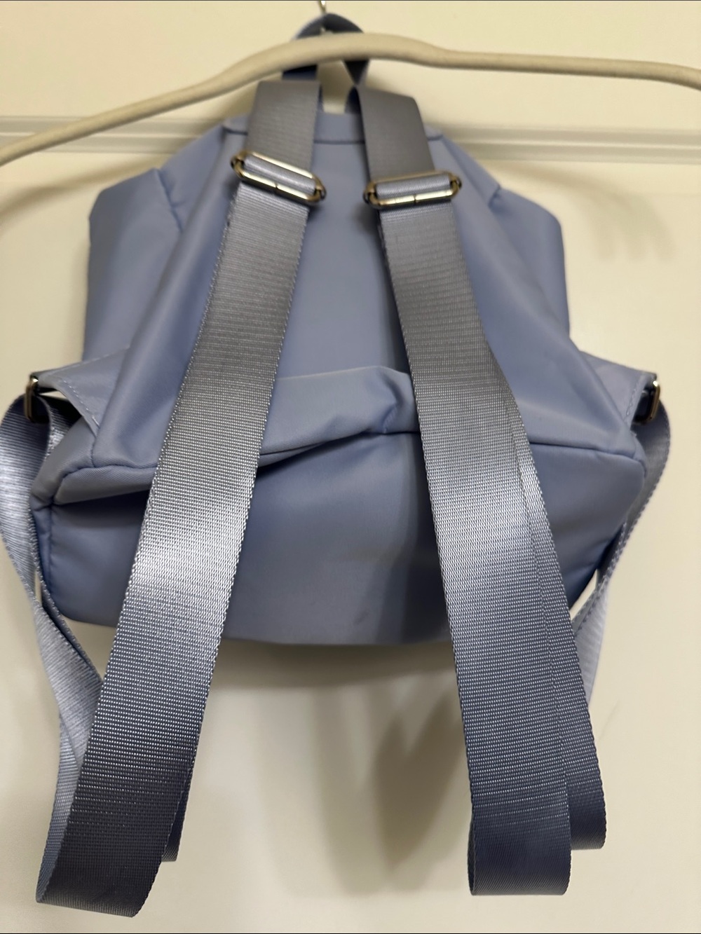 Wild Fable LightLavender Blue Nylon Backpack - Picture 10 of 11